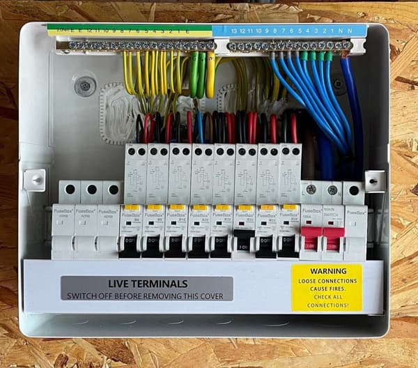 Practical Electrical Expertise for Homes and Businesses