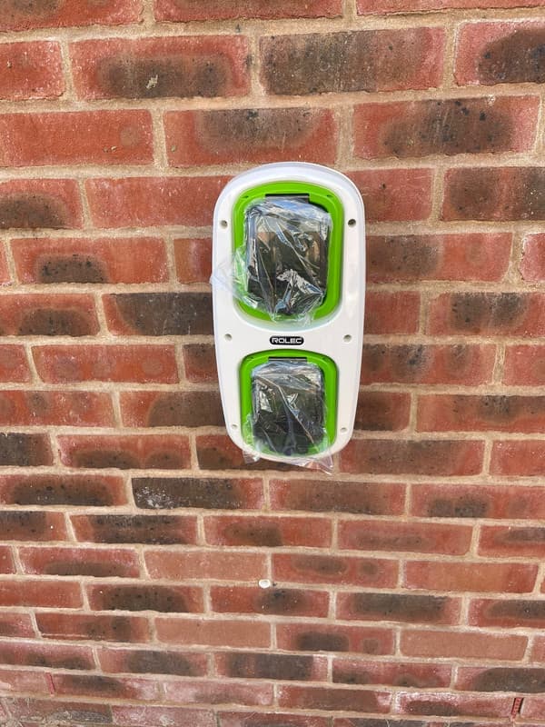 EV Chargepoint Installation