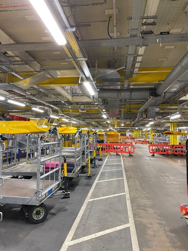 Commercial Electrical Work