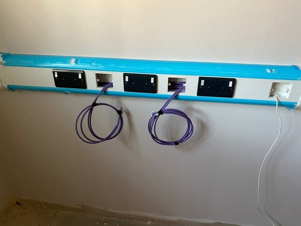 Socket & Circuit Installation